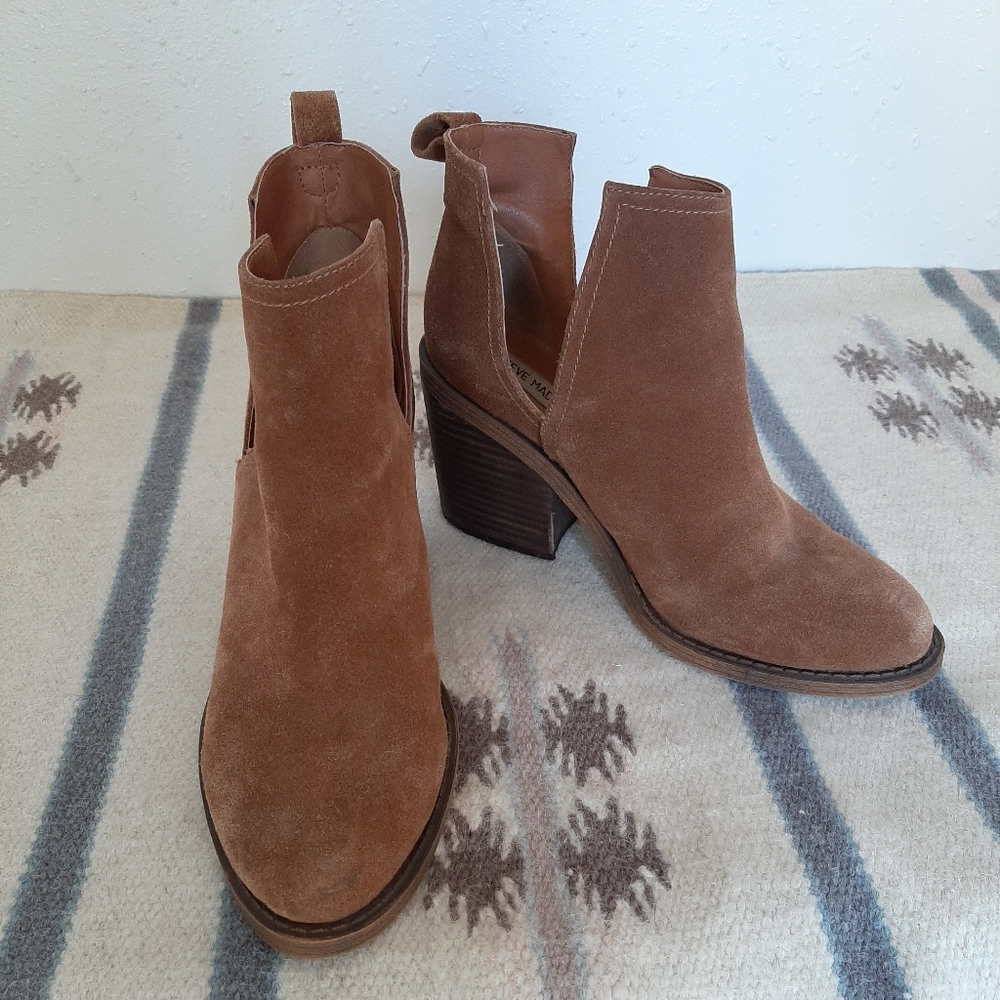 Steve Madden Sharini boots